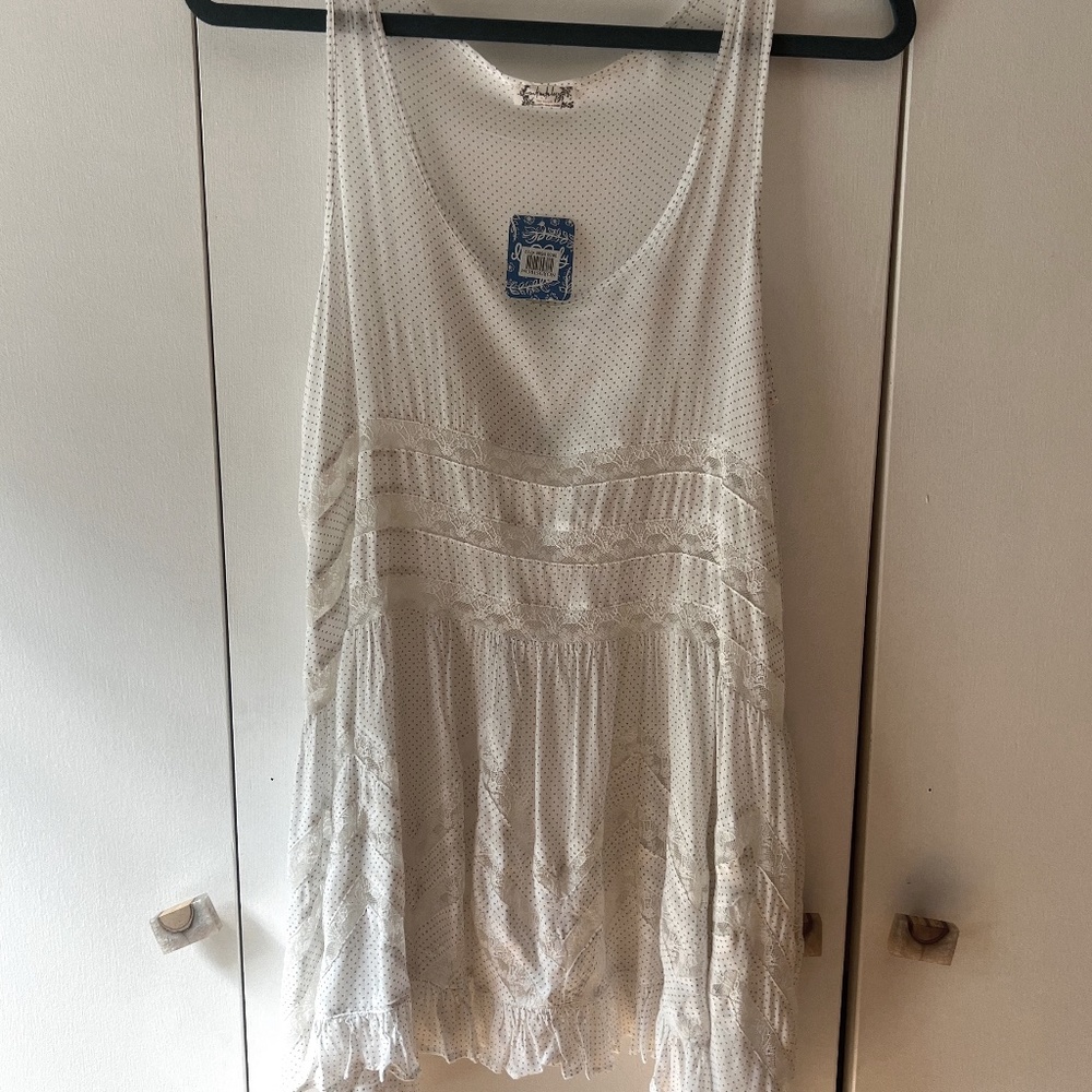 Free People Tunic